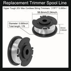 RS0303 Trimmer Spool for LawnMaster CLGT2410S String Trimmer