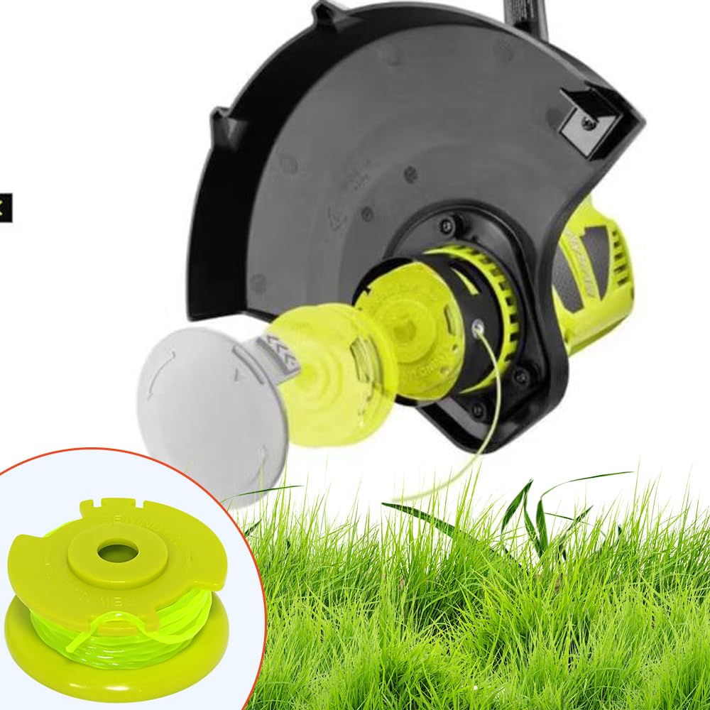 Bobina AC80RL5 para recortadora HART 40V y Ryobi 40V