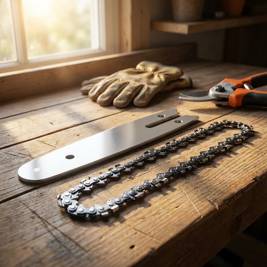 4" Bar & Chain 71PM3 28E for Stihl GTA 26 Pruner