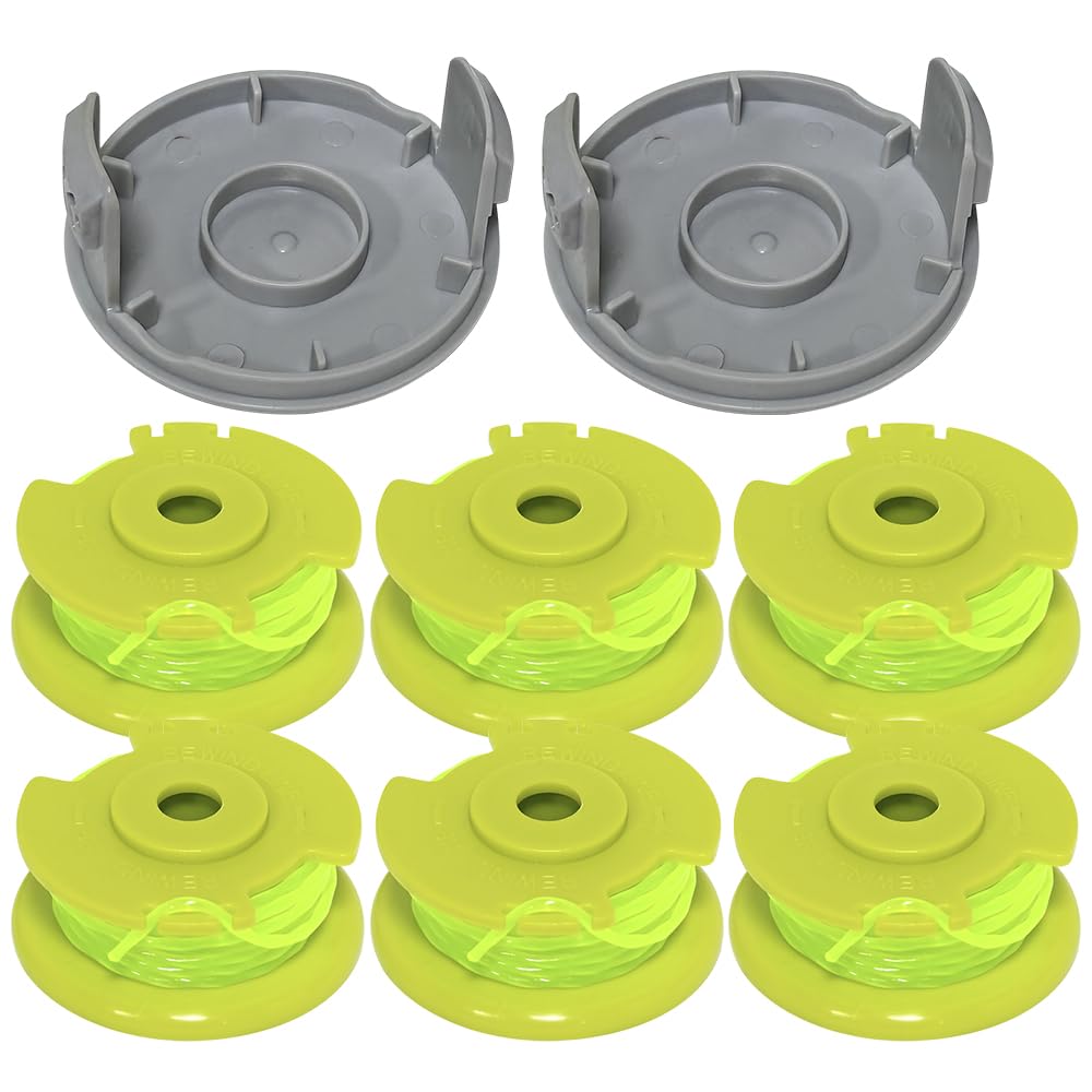AC80RL5 Spool for HART 40V & Ryobi 40V String Trimmer