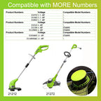 62567 Spool for Portland 13" 3.8 Amp Electric String Trimmer