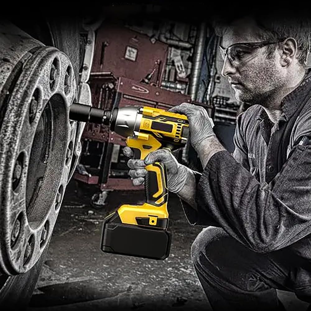 Ensemble enclume hexagonale N642337 pour visseuse à percussion DeWalt DCF809 Atomic