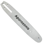 Espada de podadora de pértiga 10 pulg. AG1000 para EGO PSA1000 MPS1000 y Worx WG322 WG323