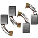 Escobillas de carbón 5140033-19 para sierra de mesa DeWalt DW745 DWE7491