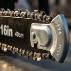 S56 16" Chainsaw Chain for Homelite UT43123 & Troy-Bilt TB4216, 2-Pack