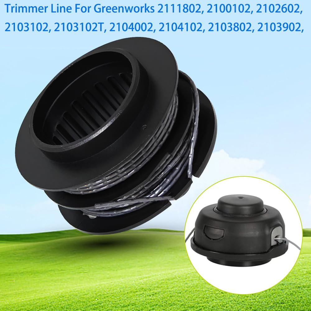 T25 Spool for Husqvarna 122C 128LD 128R String Trimmer