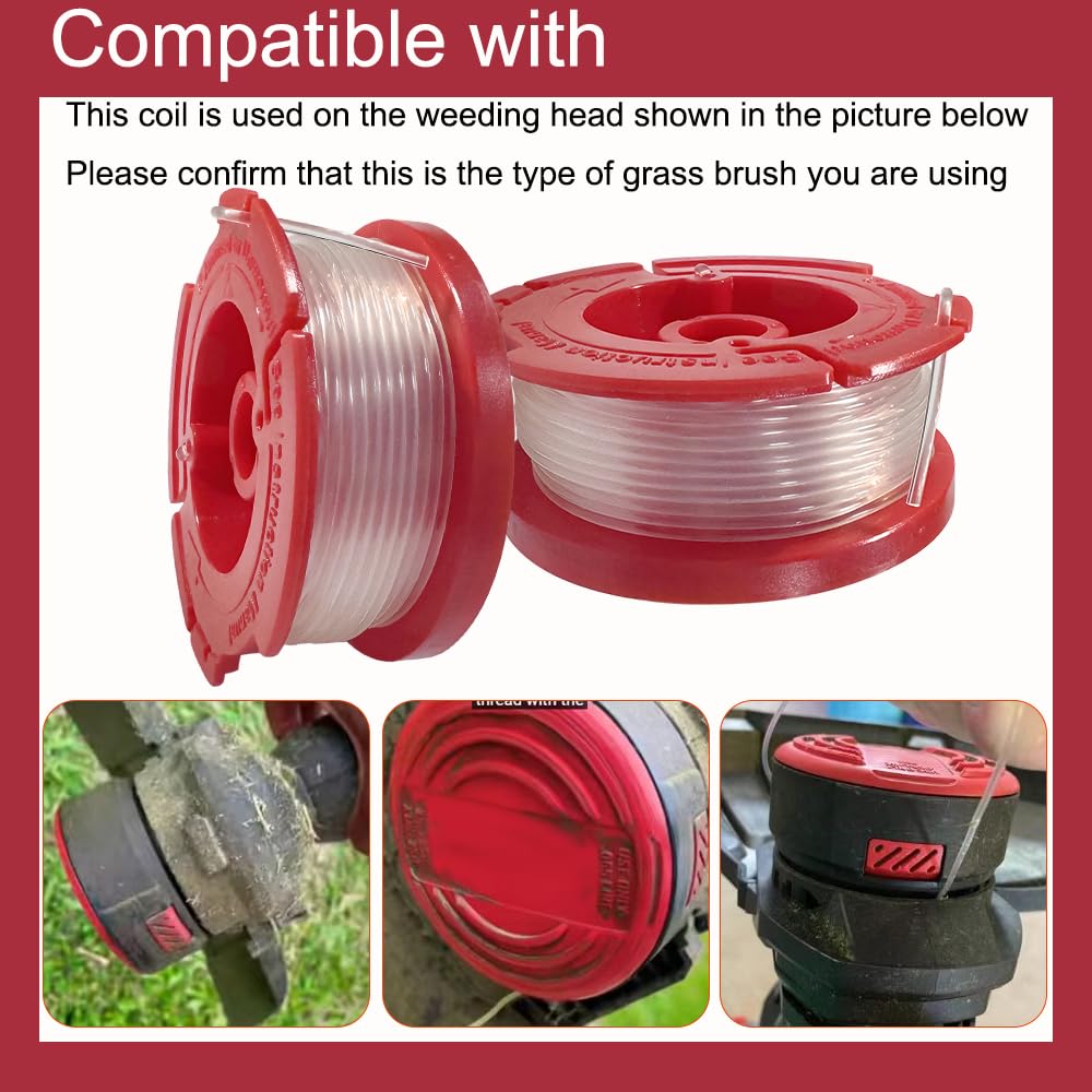 N595044 Spools for Craftsman CMCST900 V20 String Trimmer