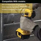 Porte-balai N031214 pour perceuse à percussion DeWalt DCD985 DCD980