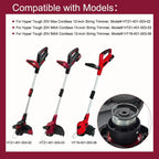 RS0303 Trimmer Spool for LawnMaster CLGT2410S String Trimmer