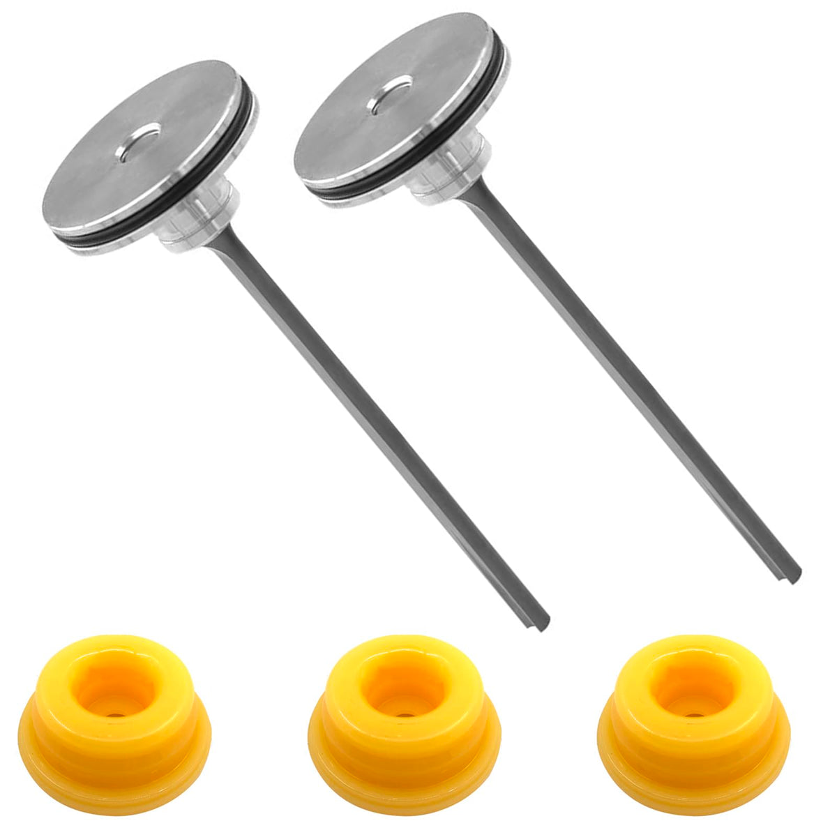 877323 Piston Driver for Hitachi NR83A5 NR83A2 Framing Nailer, 2-Pack