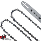 Espada y cadena 16 pulg. para EGO CS1600 CS1604, Milwaukee 2727-20