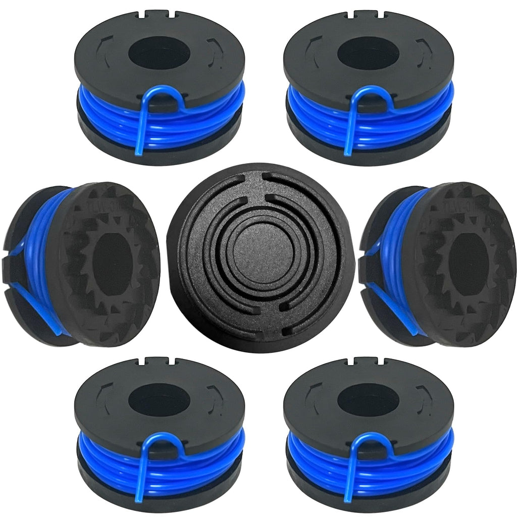 19115A-B Spool & Cap for Bauer 19115C-B 20V String Trimmer
