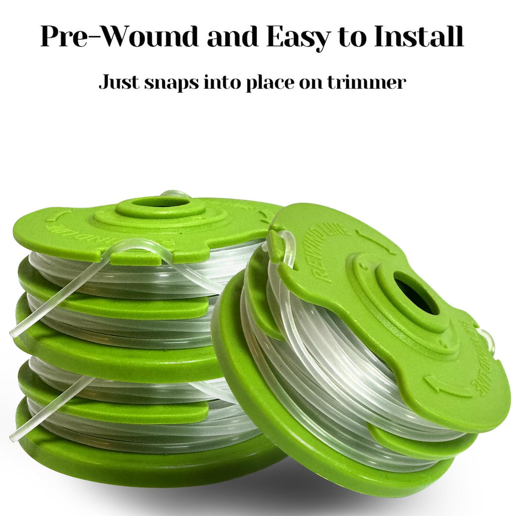 Spool for Scotts ST00213S & Earthwise ST00011 Corded Trimmer