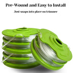 Spool for Scotts ST00213S & Earthwise ST00011 Corded Trimmer