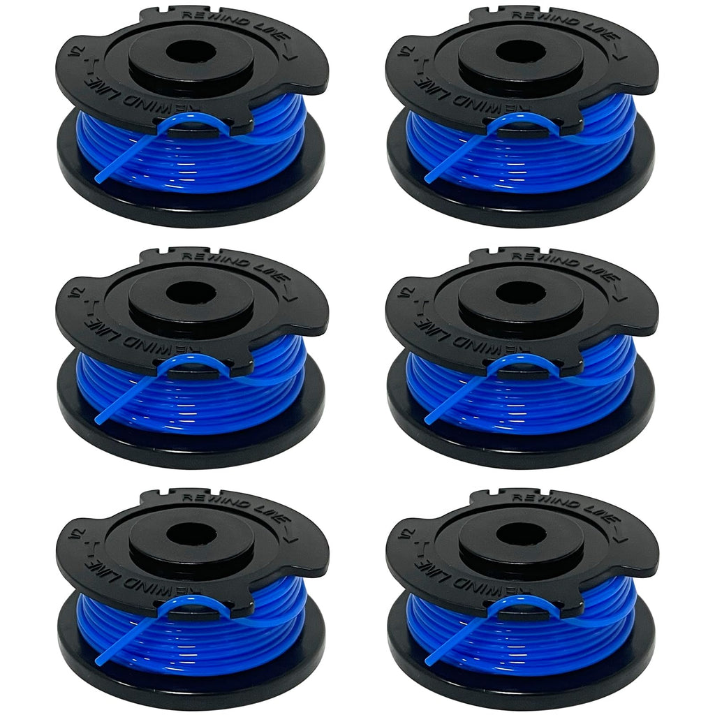 Bobinas 88524 para recortadora Toro 51484 12 pulg. 20V
