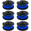 Bobinas 88524 para recortadora Toro 51484 12 pulg. 20V