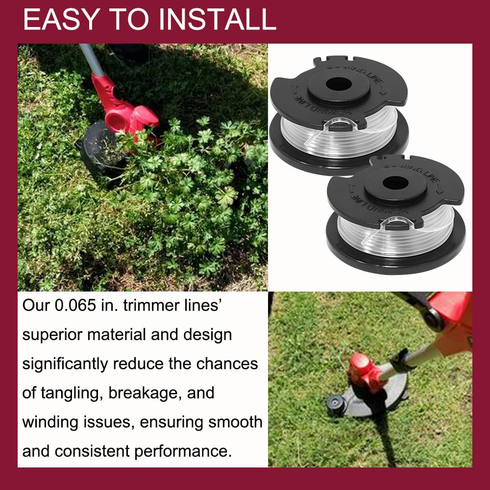 HT21-401-003-02 Spool & Cap for Hyper Tough 20V String Trimmer
