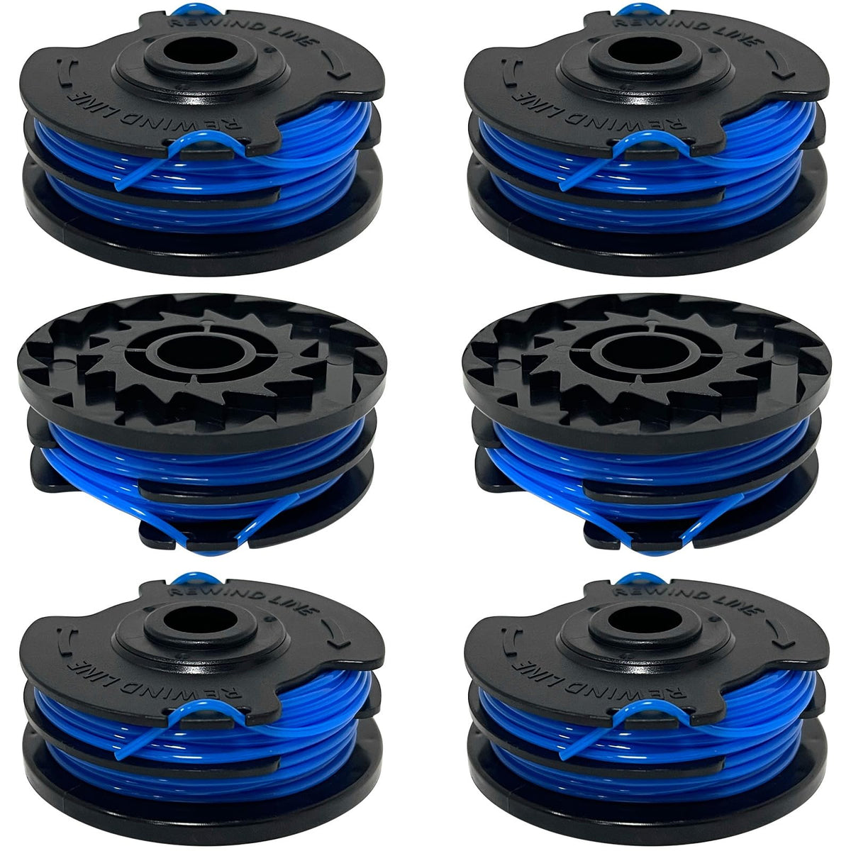 88512 Dual Line Spool for Toro 51480 14" Trimmer/Edger