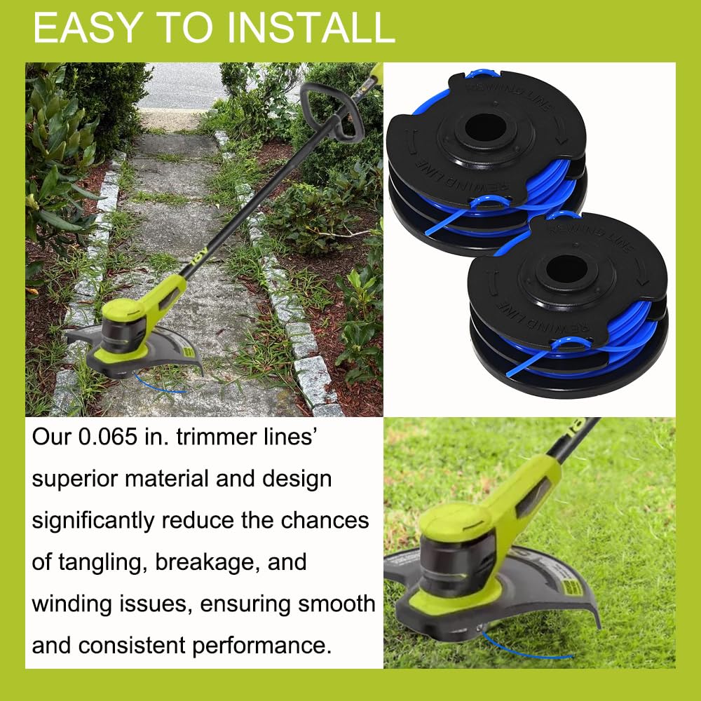 62567 Spool for Portland 13" 3.8 Amp Electric String Trimmer