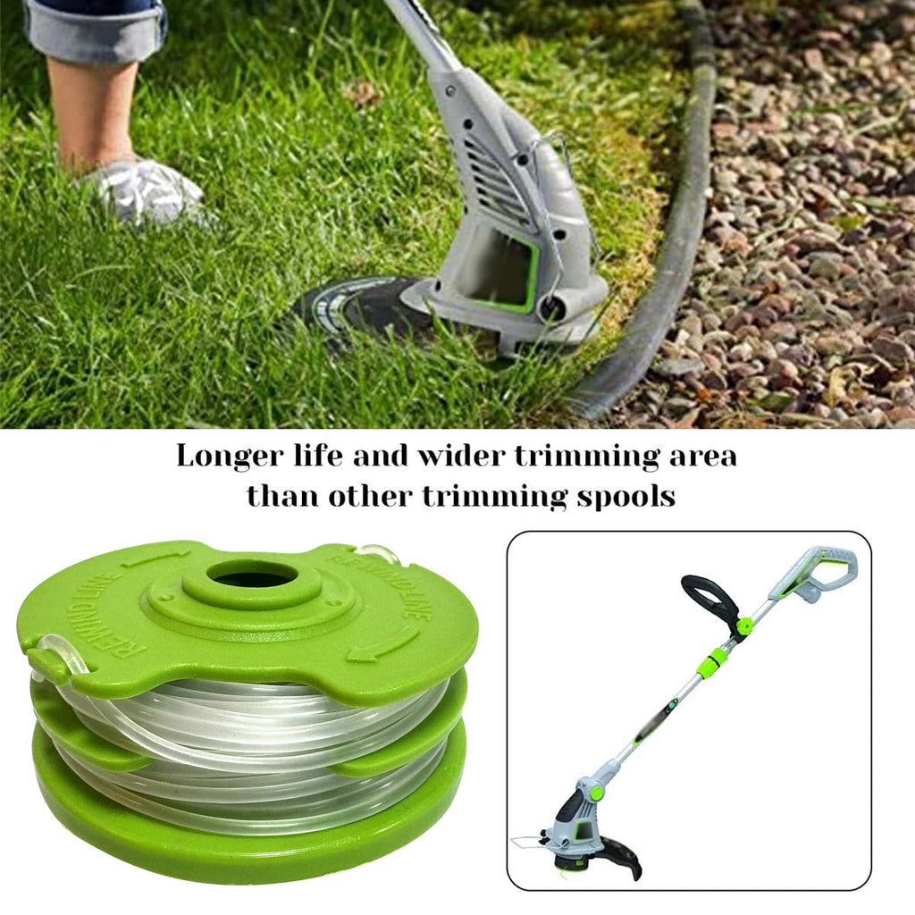 Spool for Scotts ST00213S & Earthwise ST00011 Corded Trimmer