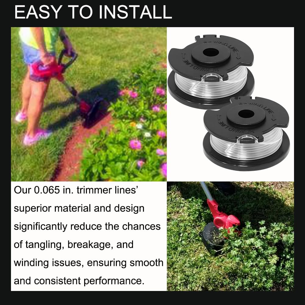 RS0303 Trimmer Spool for LawnMaster CLGT2410S String Trimmer