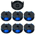 Bobina de hilo doble AC41RL3 para recortadora Homelite UT41112 UT41120
