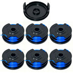 Bobina de hilo doble AC41RL3 para recortadora Homelite UT41112 UT41120