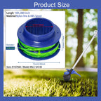 KLS 124-03 Spool for Kobalt 24V KST 2224B-03 String Trimmer