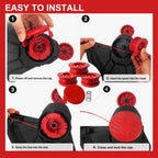 CMZST080 Spool & Cap for Craftsman CMCST910 CMCST930 Trimmer