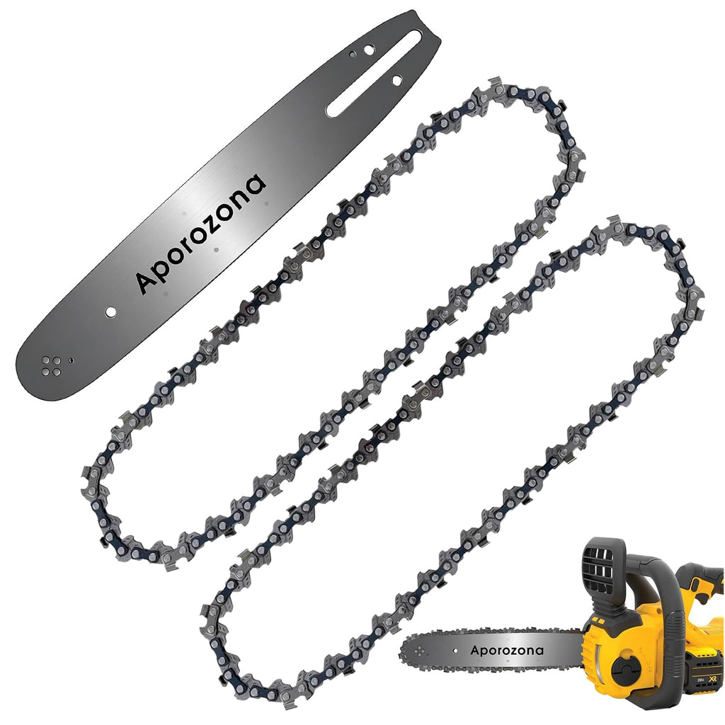 Guide et chaîne 12 po pour DeWalt DCCS620 et Craftsman CMCCS620