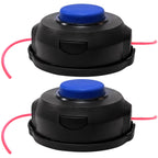 Cabezal de recortadora 4006 710 2106 para Stihl FS38 FS45 FS46 FSE60