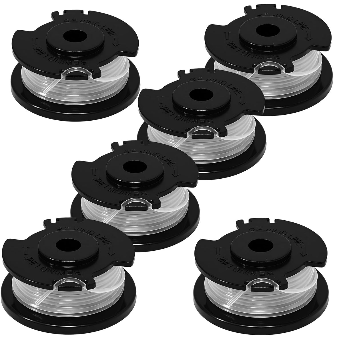 RS0303 Trimmer Spool for LawnMaster CLGT2410S String Trimmer