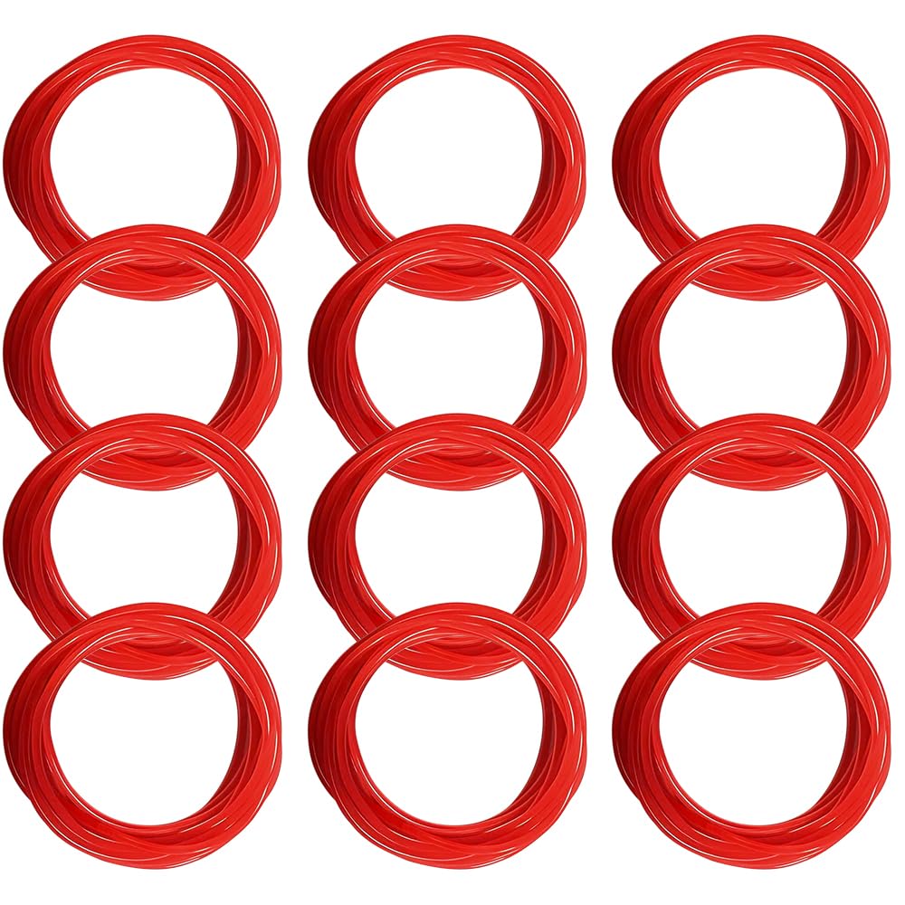 Pre-Cut Trimmer Line 49-16-2810 for Milwaukee 2825 & Ryobi, 12-Pack