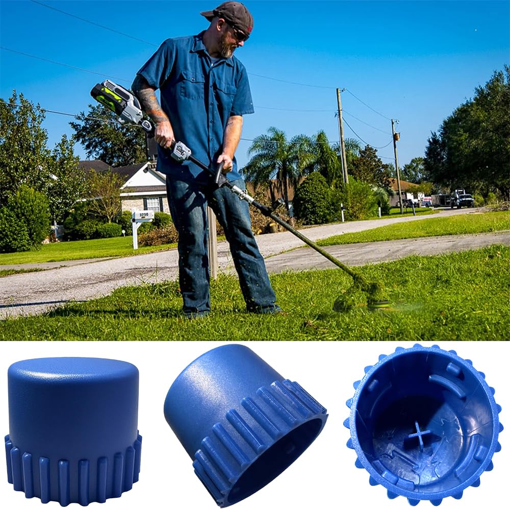 Perilla de golpe T25 537338701 para cabezal de recortadora Husqvarna 128LD 129R