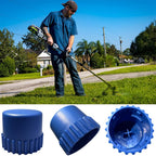 Perilla de golpe T25 537338701 para cabezal de recortadora Husqvarna 128LD 129R