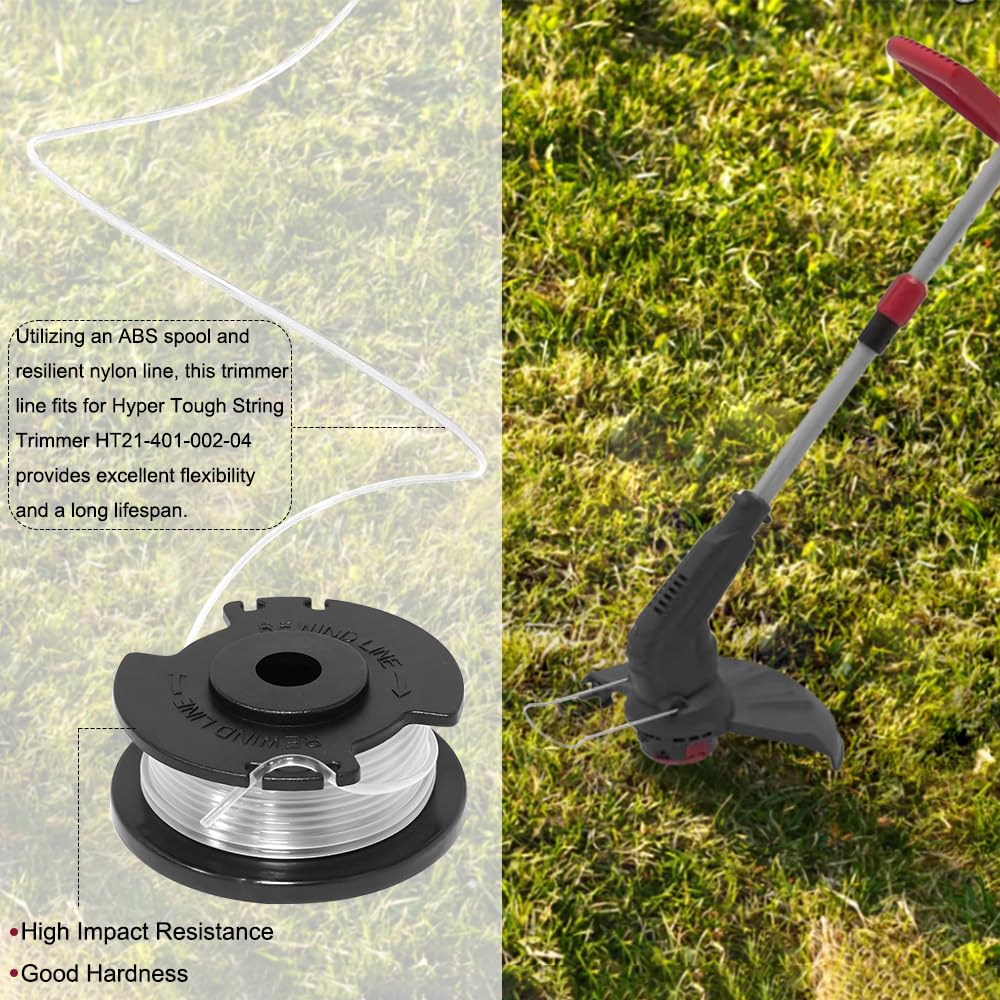 RS0303 Trimmer Spool for LawnMaster CLGT2410S String Trimmer