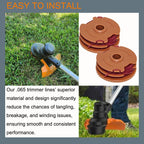 WA0007 Trimmer Spool for Worx WG173 WG183 String Trimmer