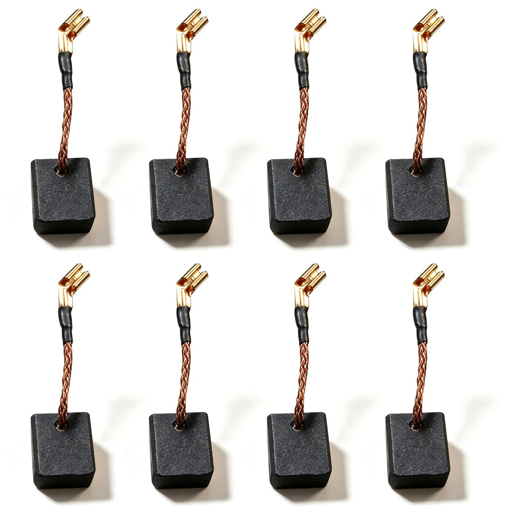 Escobillas de carbón N257540 para amoladora angular DeWalt DWE402 DWE4214