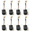 Escobillas de carbón N257540 para amoladora angular DeWalt DWE402 DWE4214
