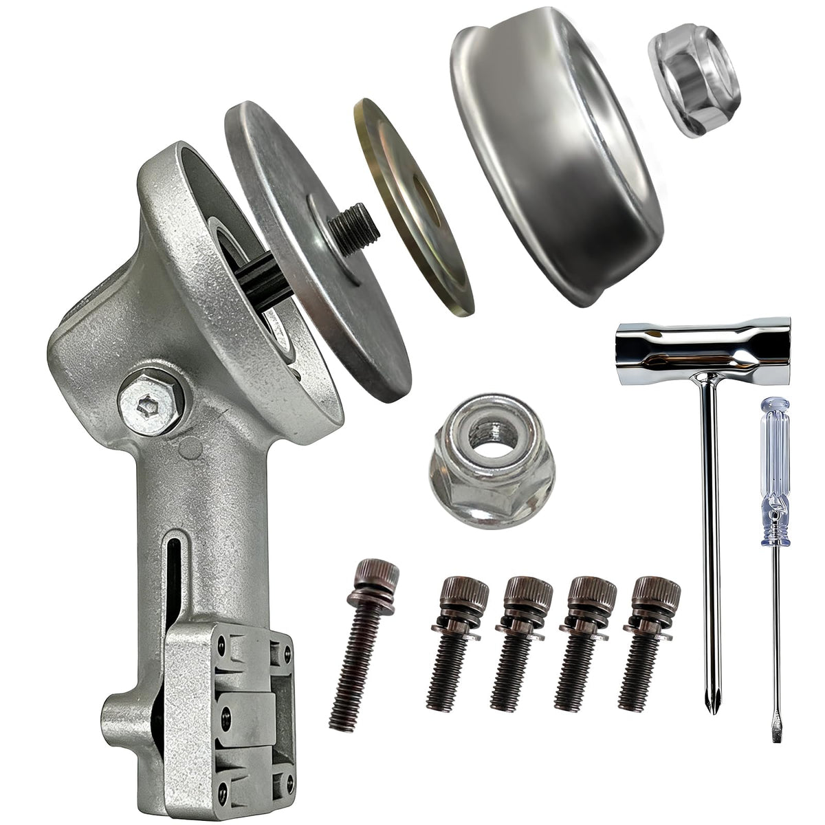4180 640 0114 Gear Housing for Stihl FS 90 R FS 91 R FS 56 RC-E