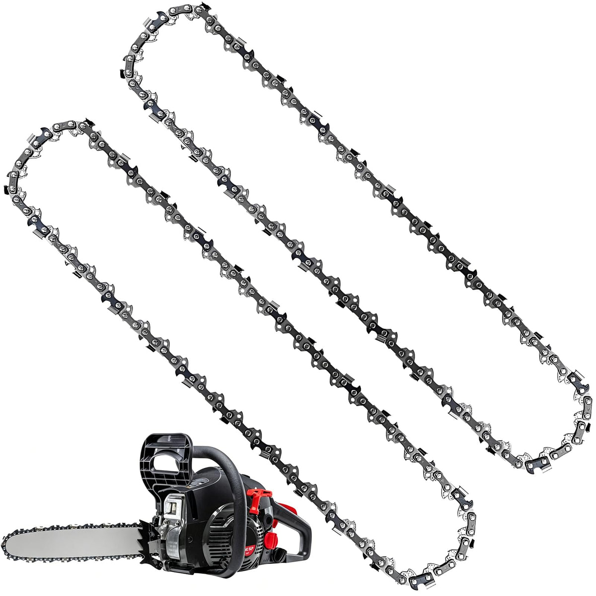 S52 14" Chainsaw Chain for Remington M15014 & Troy-Bilt TB4214