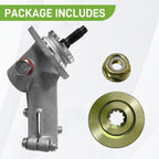 Caja de engranajes para recortadora Echo SRM-225 SRM-2620 PAS-225
