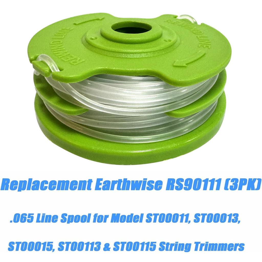 Spool for Scotts ST00213S & Earthwise ST00011 Corded Trimmer