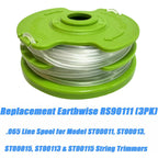 Spool for Scotts ST00213S & Earthwise ST00011 Corded Trimmer