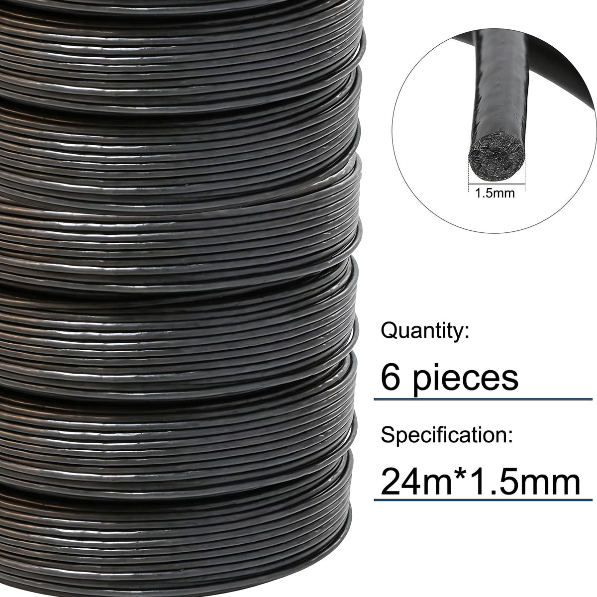 2906302 .080" Spool for Greenworks 80V STF402 & Toro 60V 51831