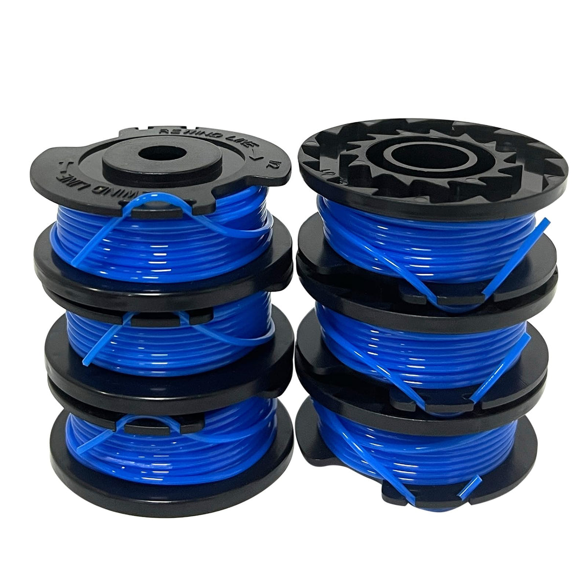88524 Trimmer Spools for Toro 51484 12" 20V Trimmer