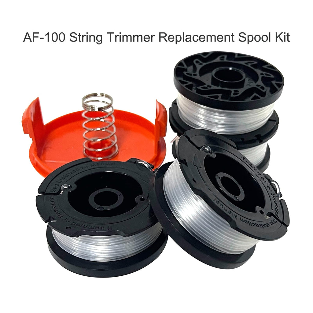 AF-100 .065" x 30ft Spool for Black+Decker LST300 LST136 LST140C