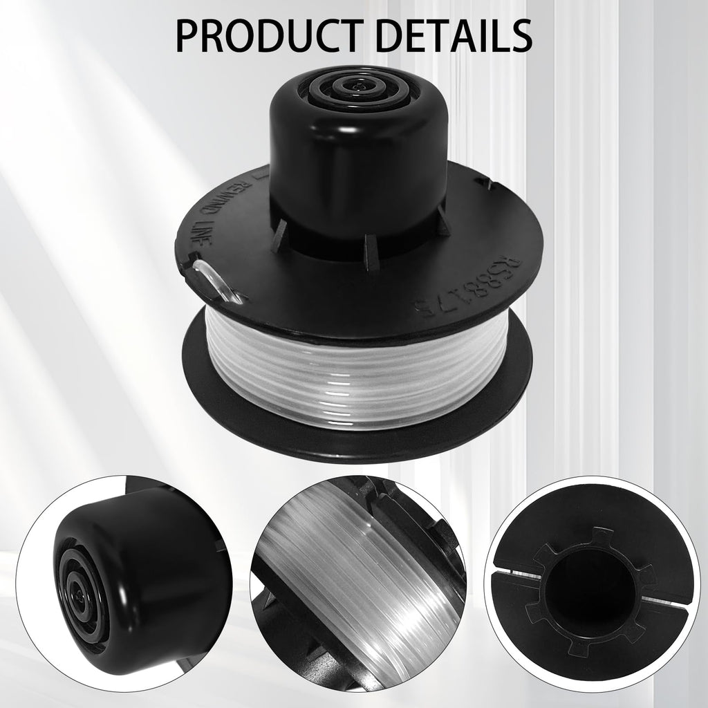 Grande bobine 88175 pour coupe-bordure Toro 51256 51346 51355