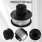 Grande bobine 88175 pour coupe-bordure Toro 51256 51346 51355