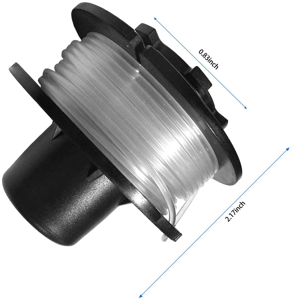 Grande bobine 88175 pour coupe-bordure Toro 51256 51346 51355